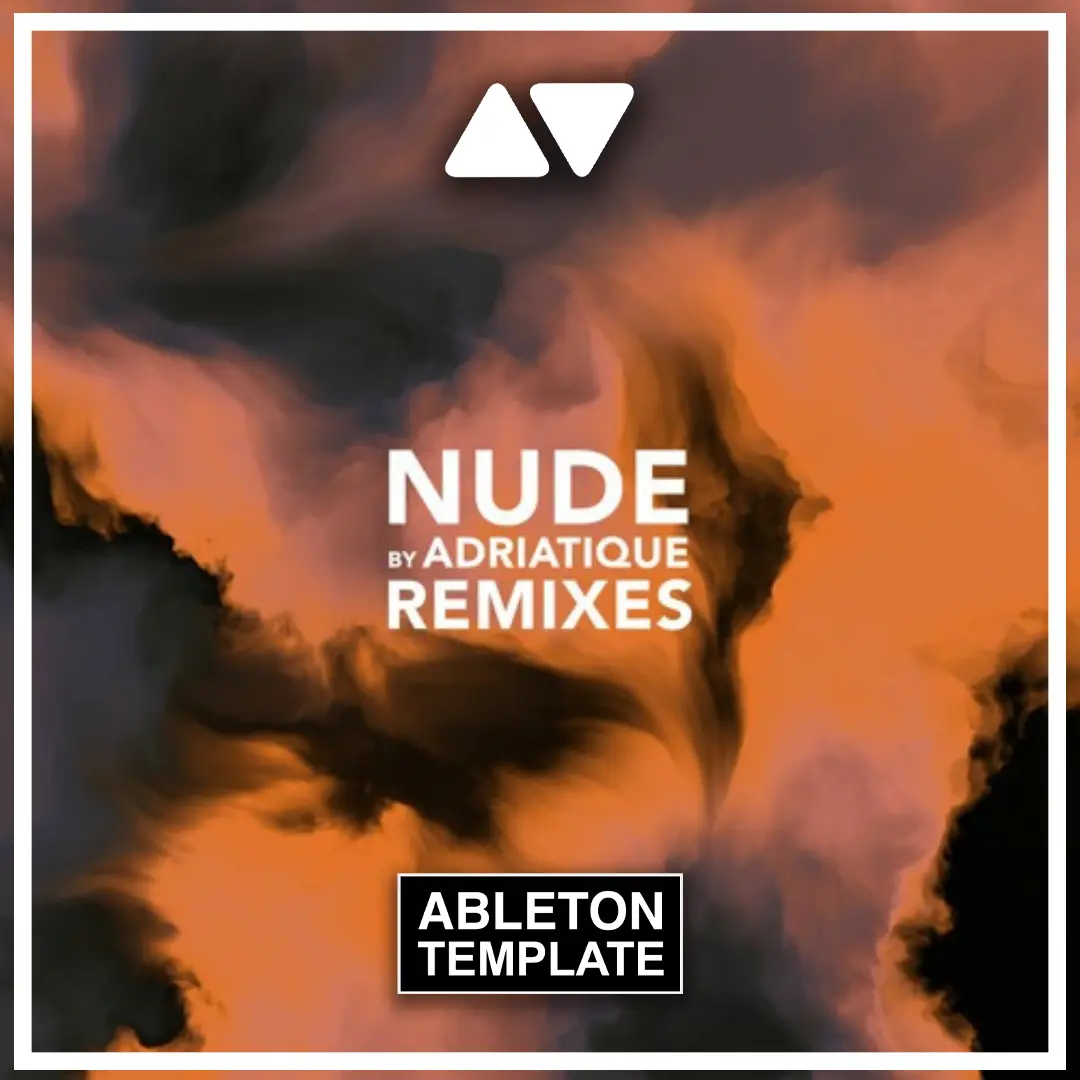 Adriatique - Mystery (Tale of us & Mathame Remix) Ableton Template (Techno Template) MIDI + Serum Presets - Image 2