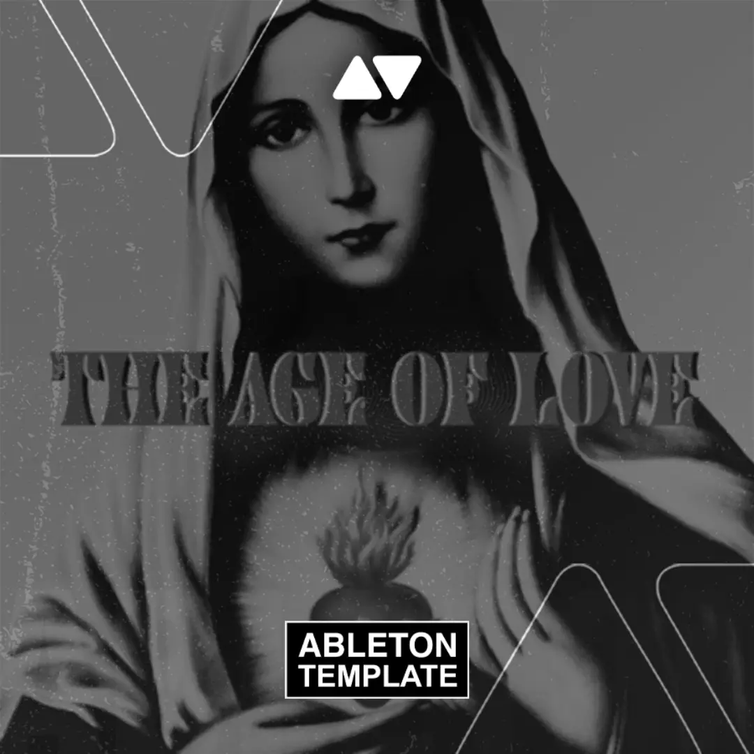 Age Of Love - The Age Of Love (Charlotte de Witte & Enrico Sangiuliano Remix) Ableton Template (Techno)