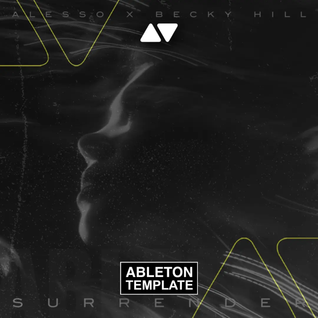 Alesso, Becky Hill - Surrender Ableton Template (Dance Pop)