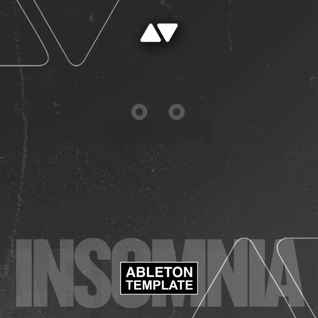 Andrew Meller - Insomnia Ableton Template (Techno)