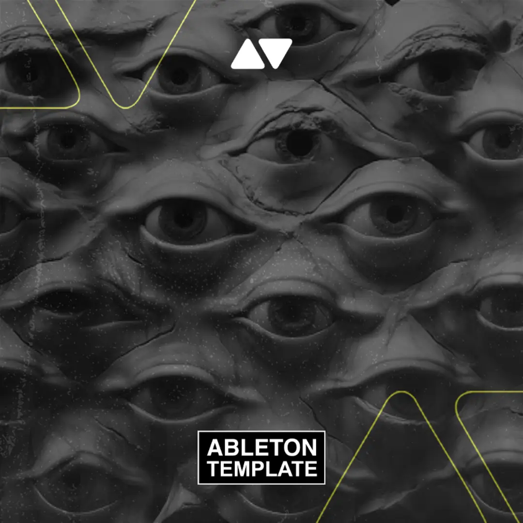 Anyma, Argy, Son of Son - Voices In My Head Ableton Template (Melodic House)