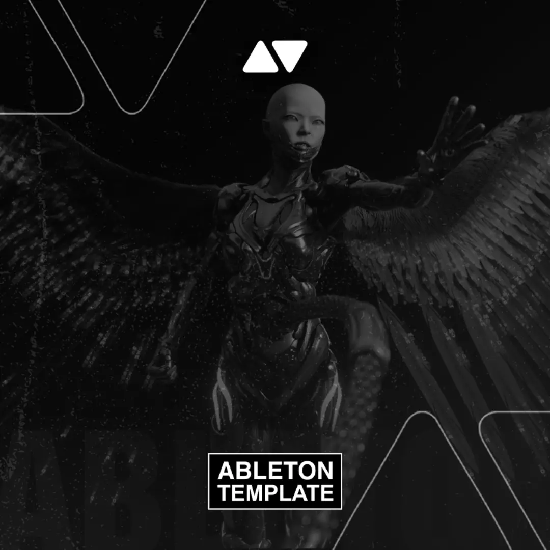 Anyma, Chris Avantgarde - Atmosphere Ableton Template (Melodic House)