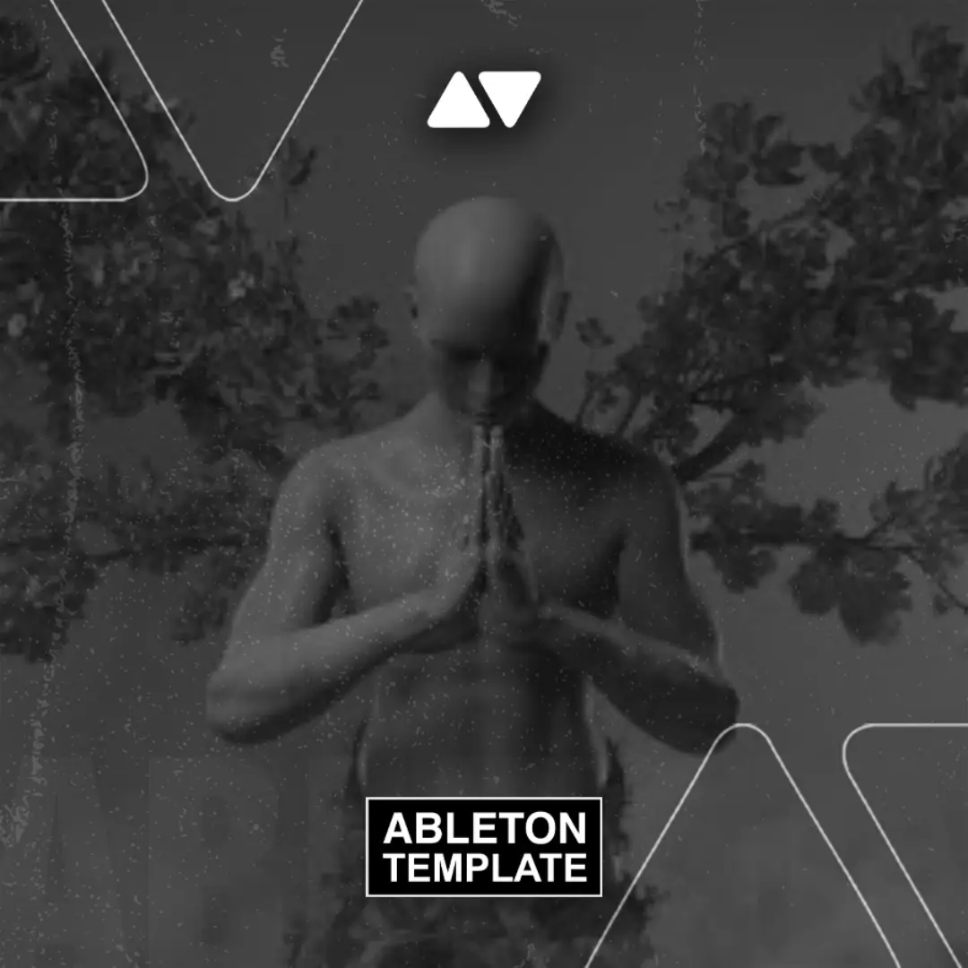 Anyma & Chris Avantgarde - Consciousness (Eric Prydz Remix) Ableton Template (Melodic Techno)