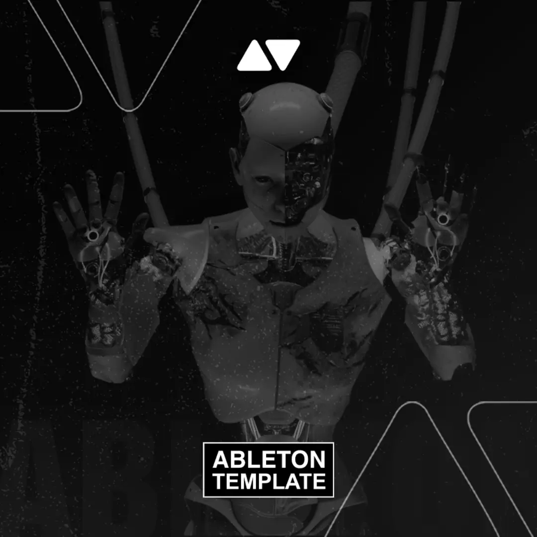 Anyma & Chris Avantgarde - Eternity (Massano Remix) Ableton Template (Melodic Techno)
