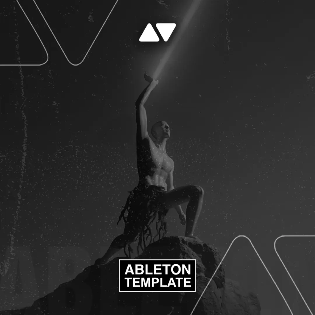 Anyma - Explore Your Future Ableton Template (Melodic Techno)