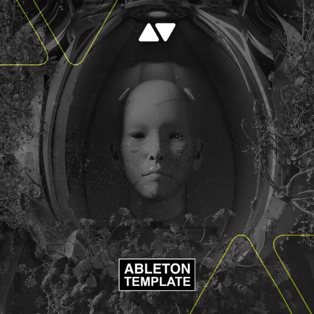 Anyma & Grimes - Welcome To The Opera Ableton Template (Melodic Techno)