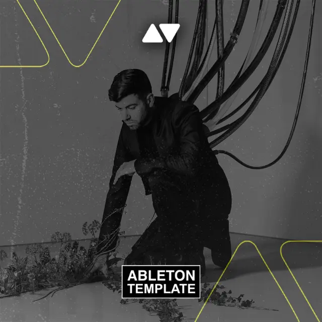 Anyma - Now Or Never Ableton Template (Melodic Techno)