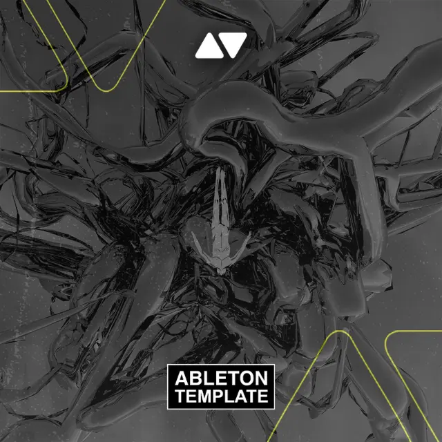 Anyma - Omnia Ableton Template (Melodic Techno)