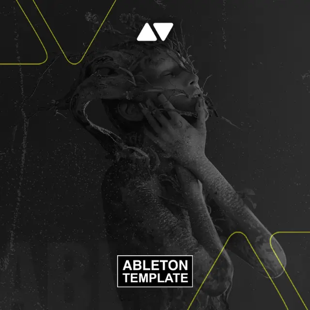 Anyma & Rebuke - Syren Ableton Template (Melodic Techno)