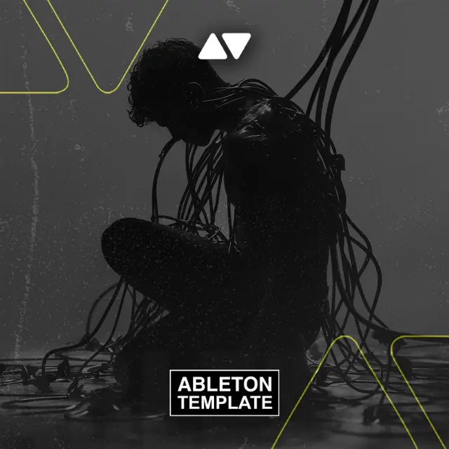 Anyma, Y do I - The End Of Genesys Ableton Template (Melodic House)