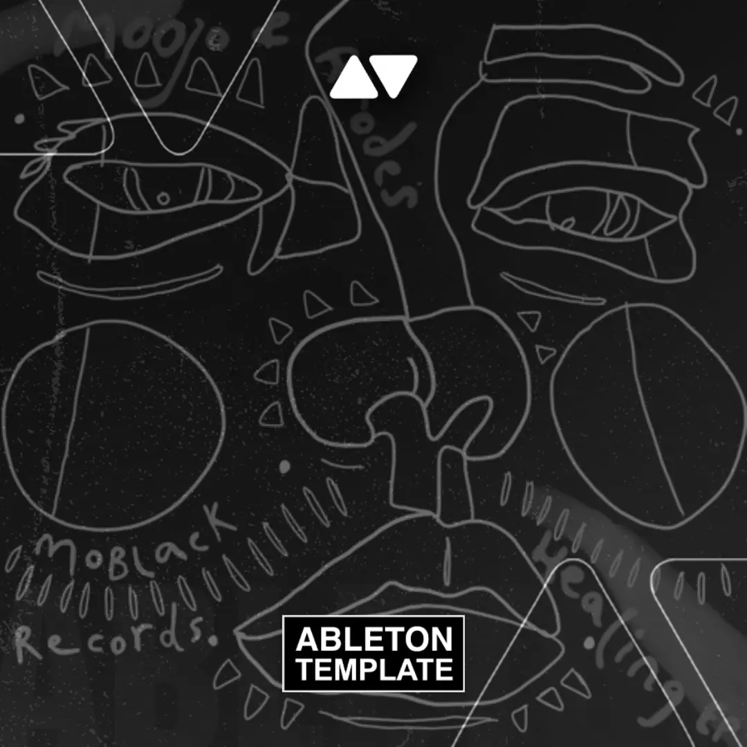 Arodes, Moojo - Reborn Ableton Template (Afro House)