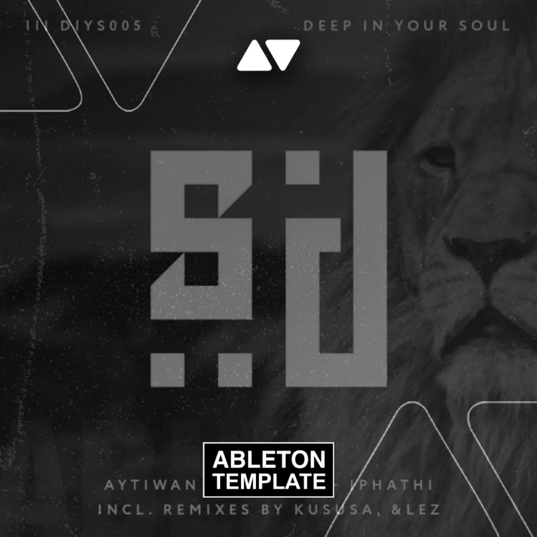 Aytiwan & Idd Aziz - Iphathi (Kususa Remix) Ableton Template (Afro House)