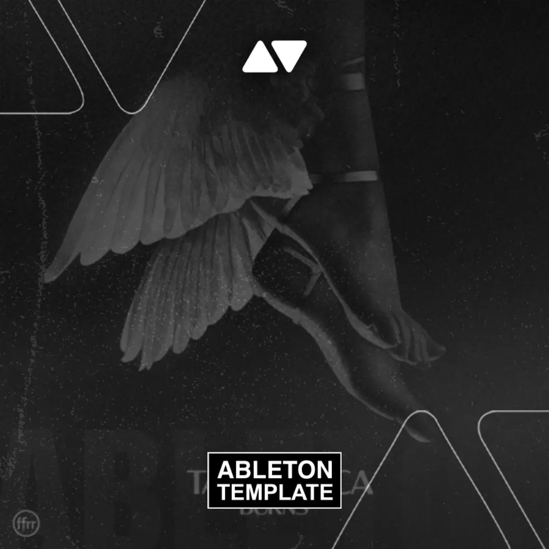 Burns - Talamanca Ableton Template (Dance)