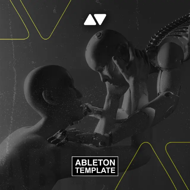 CamelPhat & Anyma - The Sign Ableton Template (Melodic Techno)