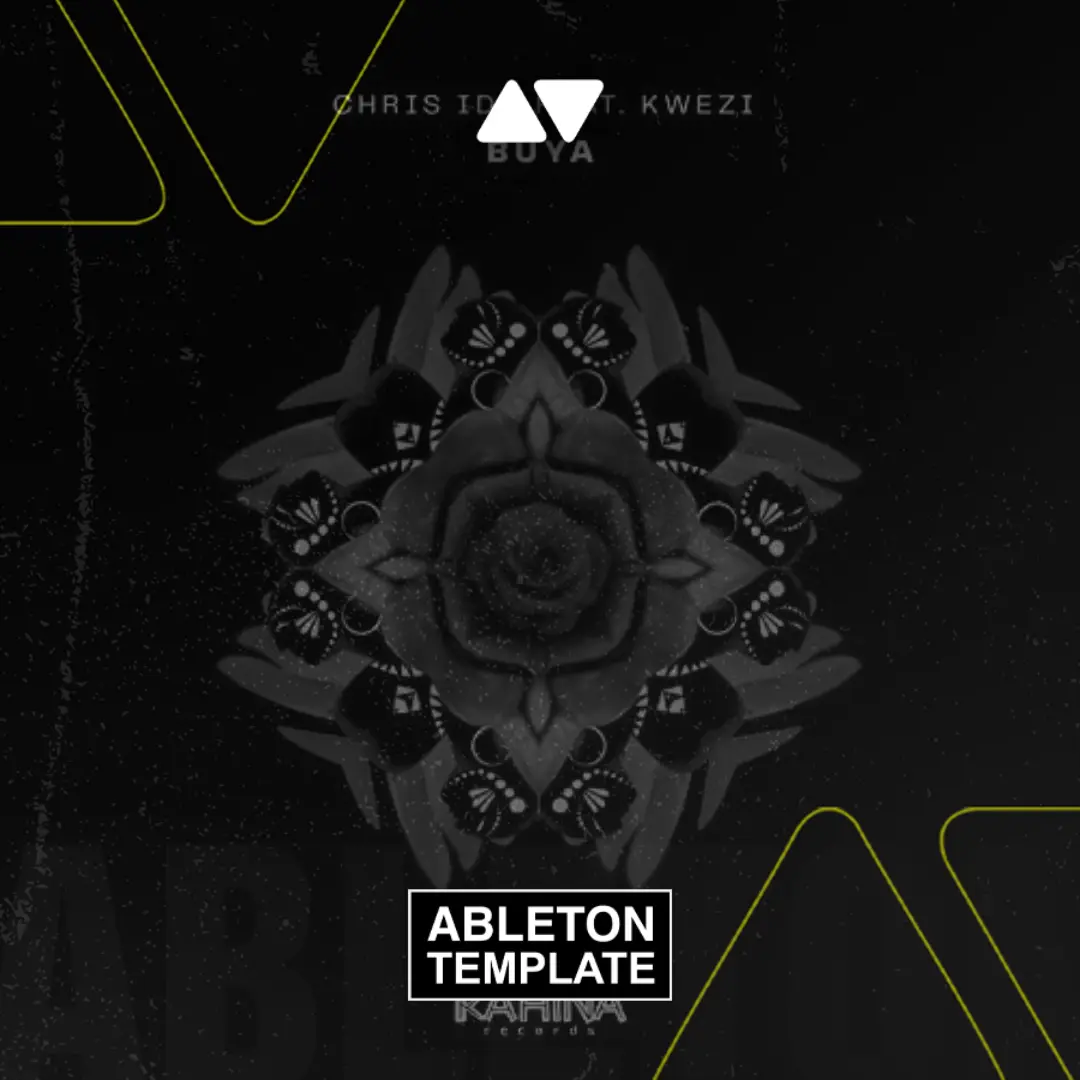 Chris IDH feat. Kwezi - Buya Ableton Template (Afro House)