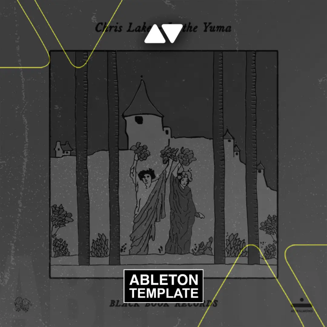 Chris Lake Ft. Aatig - In The Yuma Ableton Template (Tech House)