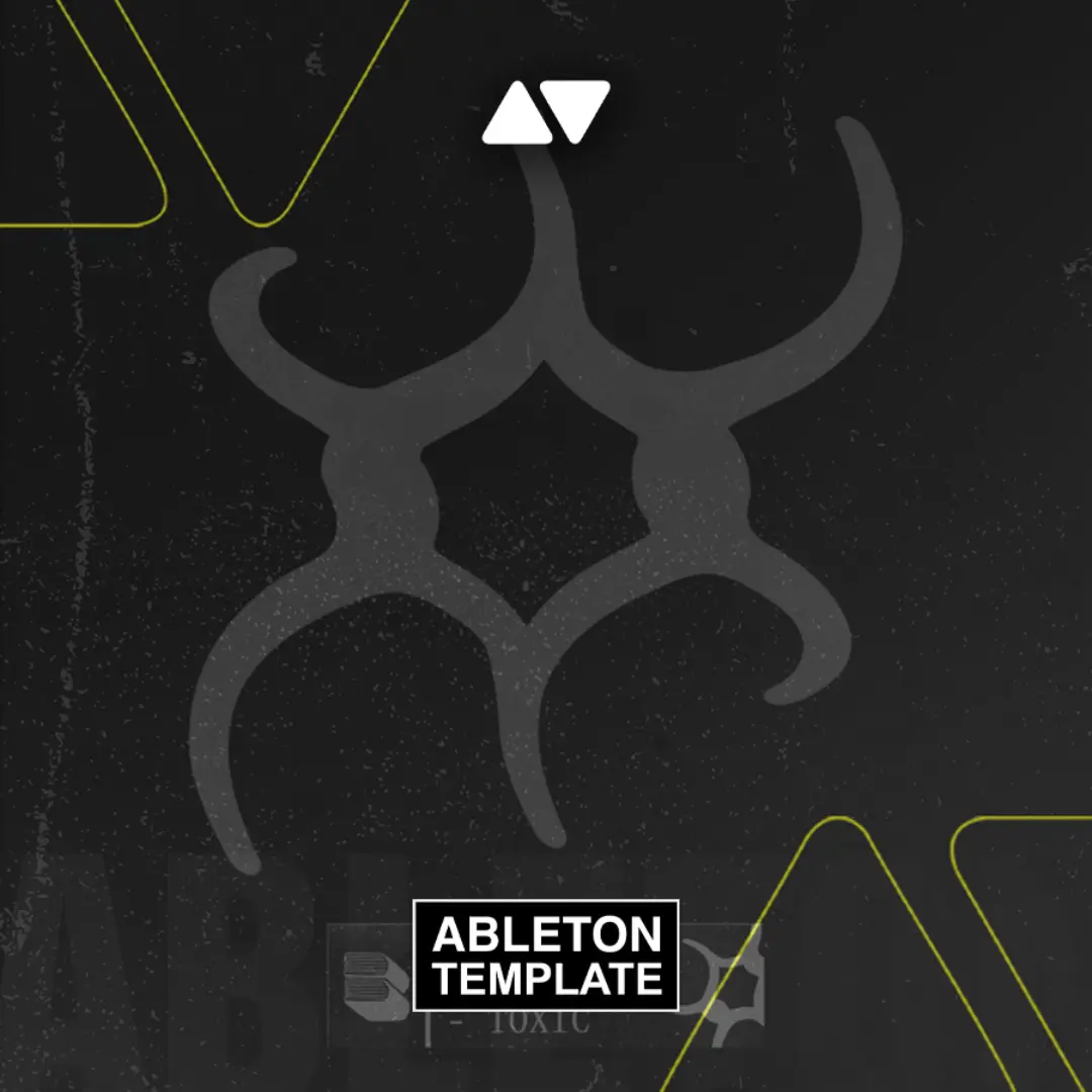 Chris Lake, Ragie Ban - Toxic Ableton Template (Tech House)