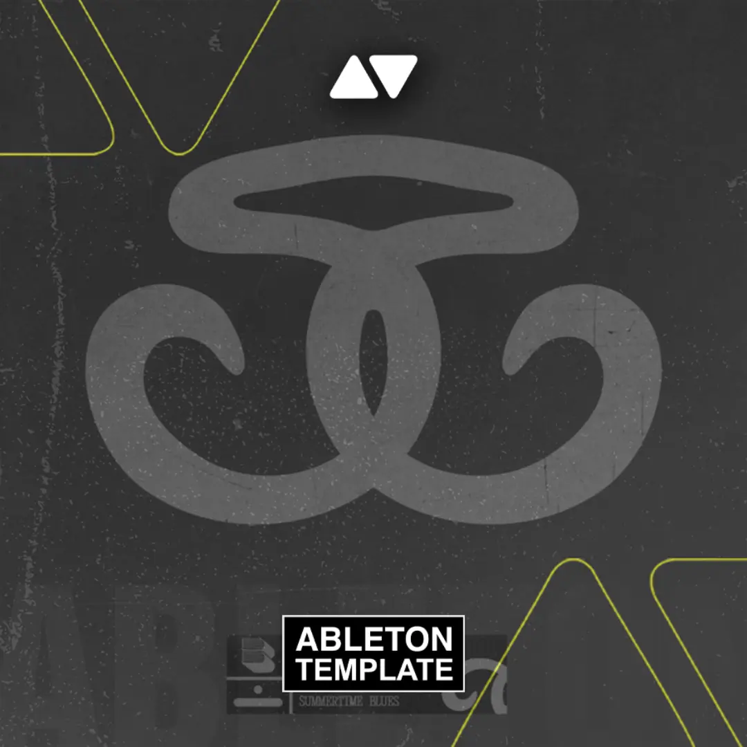 Chris Lake, Sammy Virji, Nathan Nicholson - Summertime Blues Ableton Template (Tech House)