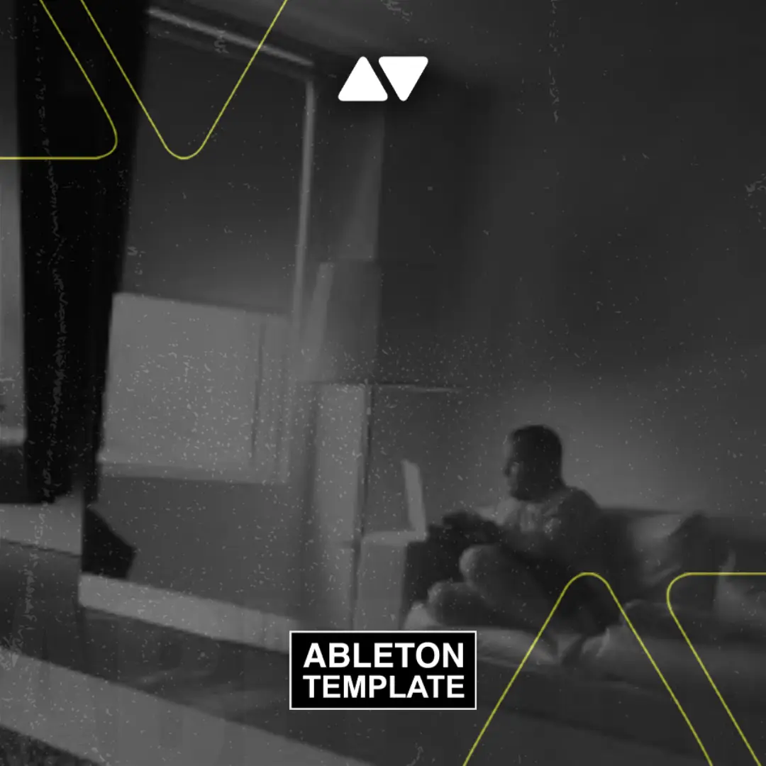 Chris Stussy - Desire Ableton Template (Deep House)