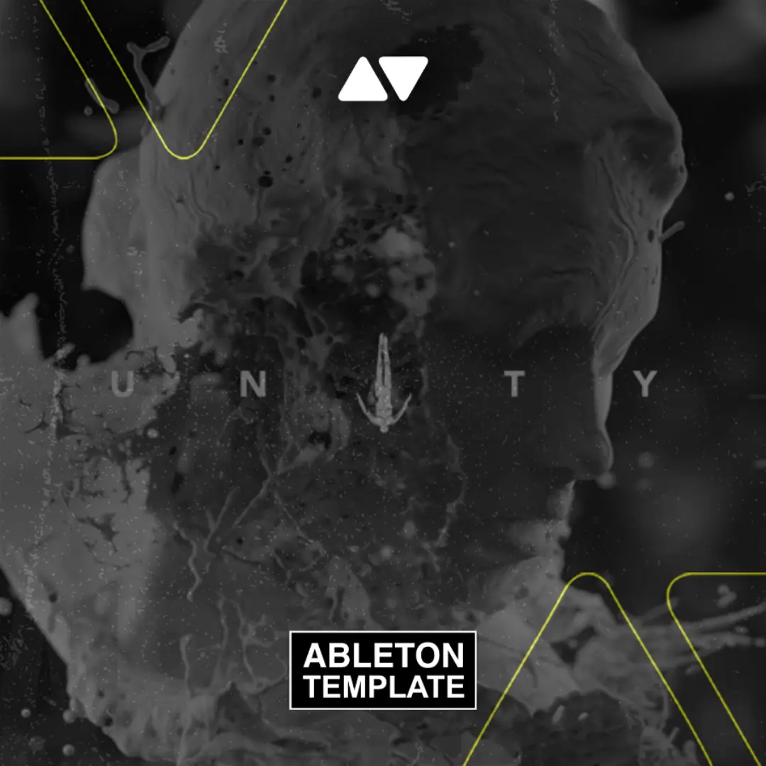 Colyn - Unstable Gravity Alert Ableton Template (Techno)