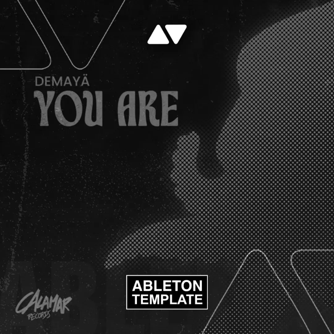 Demayä - You Are Ableton Template (Afro House)