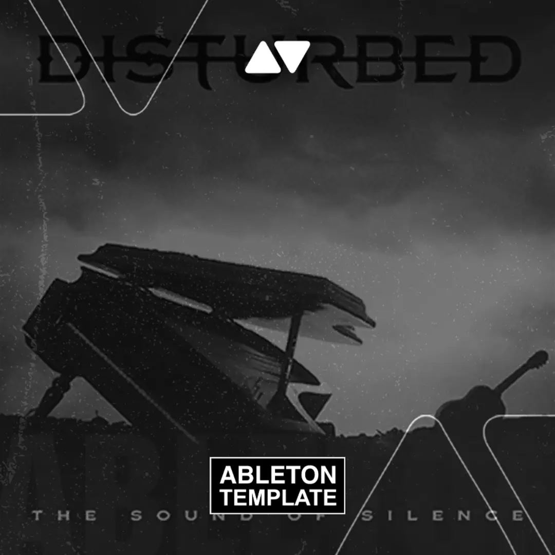 Disturbed - The Sound Of Silence (CYRIL Remix) Ableton Template (Pop House)