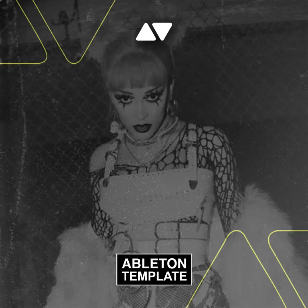 Doja Cat - Boss Bitch Ableton Template (Pop Template)