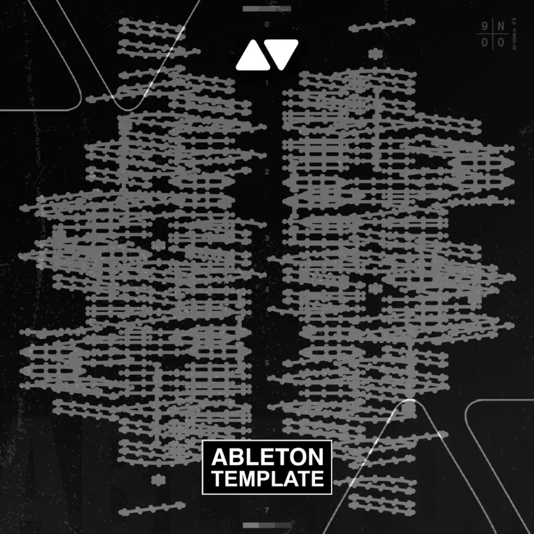 Enrico Sangiuliano & Charlotte de Witte - Reflection Ableton Template (Techno)