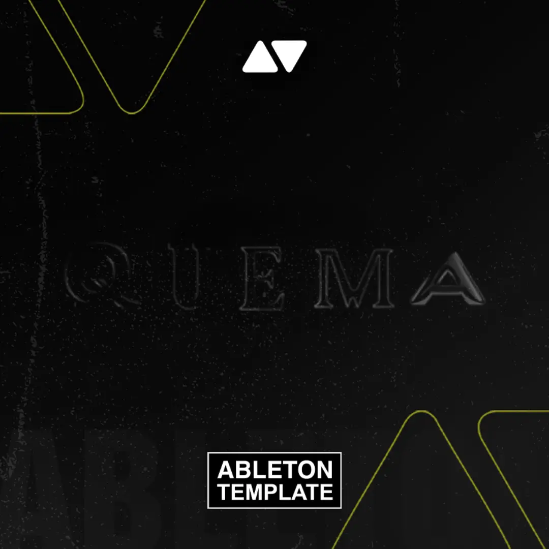 Favo - Quema Ableton Template (Afro House)
