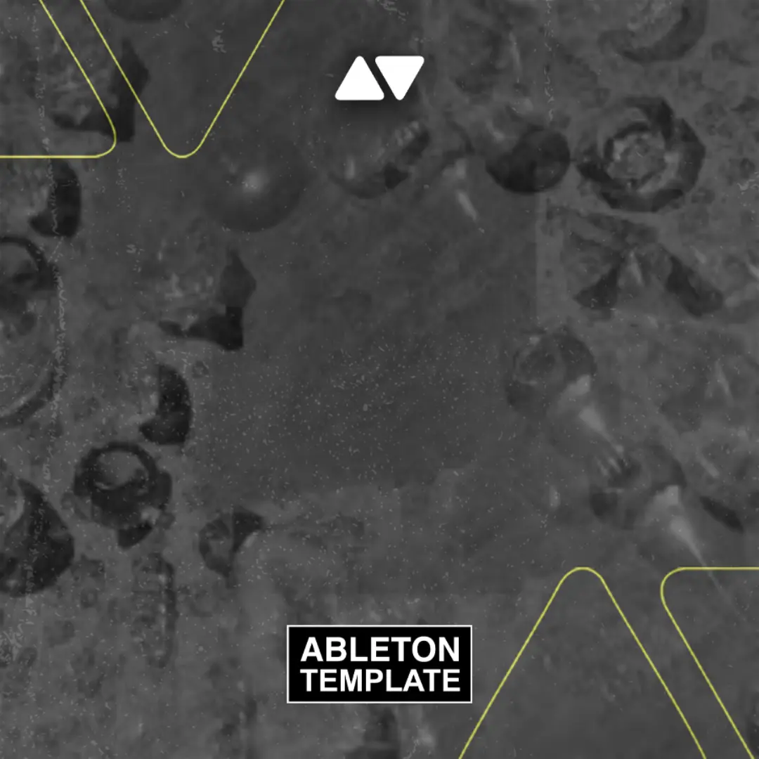 Four Tet - Baby Ableton Template (UK Garage)