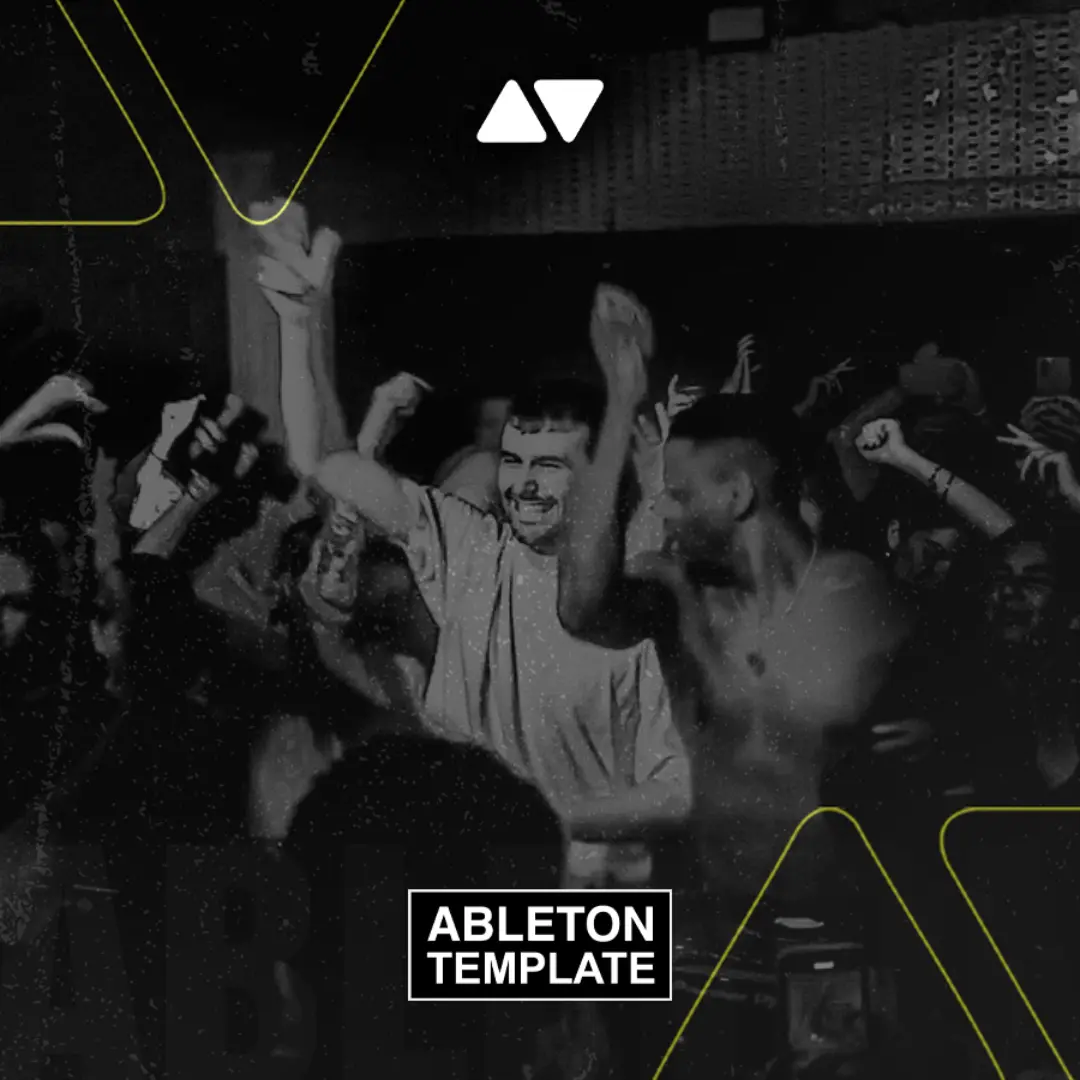 Fred Again - Jungle Ableton Template (House)