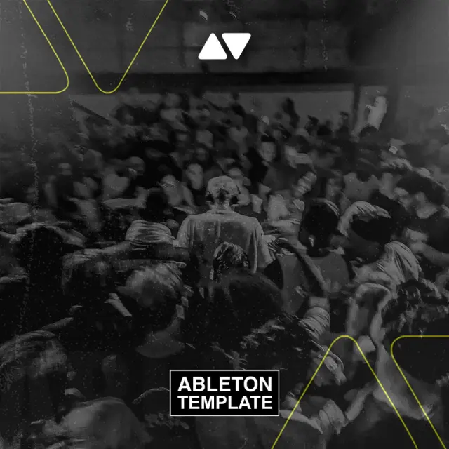 Fred again.. x Swedish House Mafia - Turn On The Lights again.. (Anyma Remix) Ableton Template  (Melodic Techno)