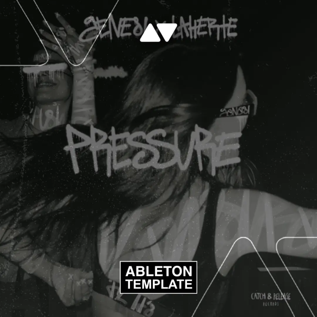 GENESI x Laherte - Pressure Ableton Template (Tech House)
