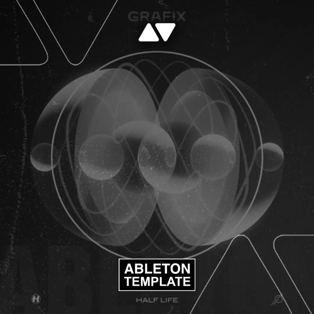 Grafix - Skyline (ft. Metrik) Ableton Template (Drum & Bass)