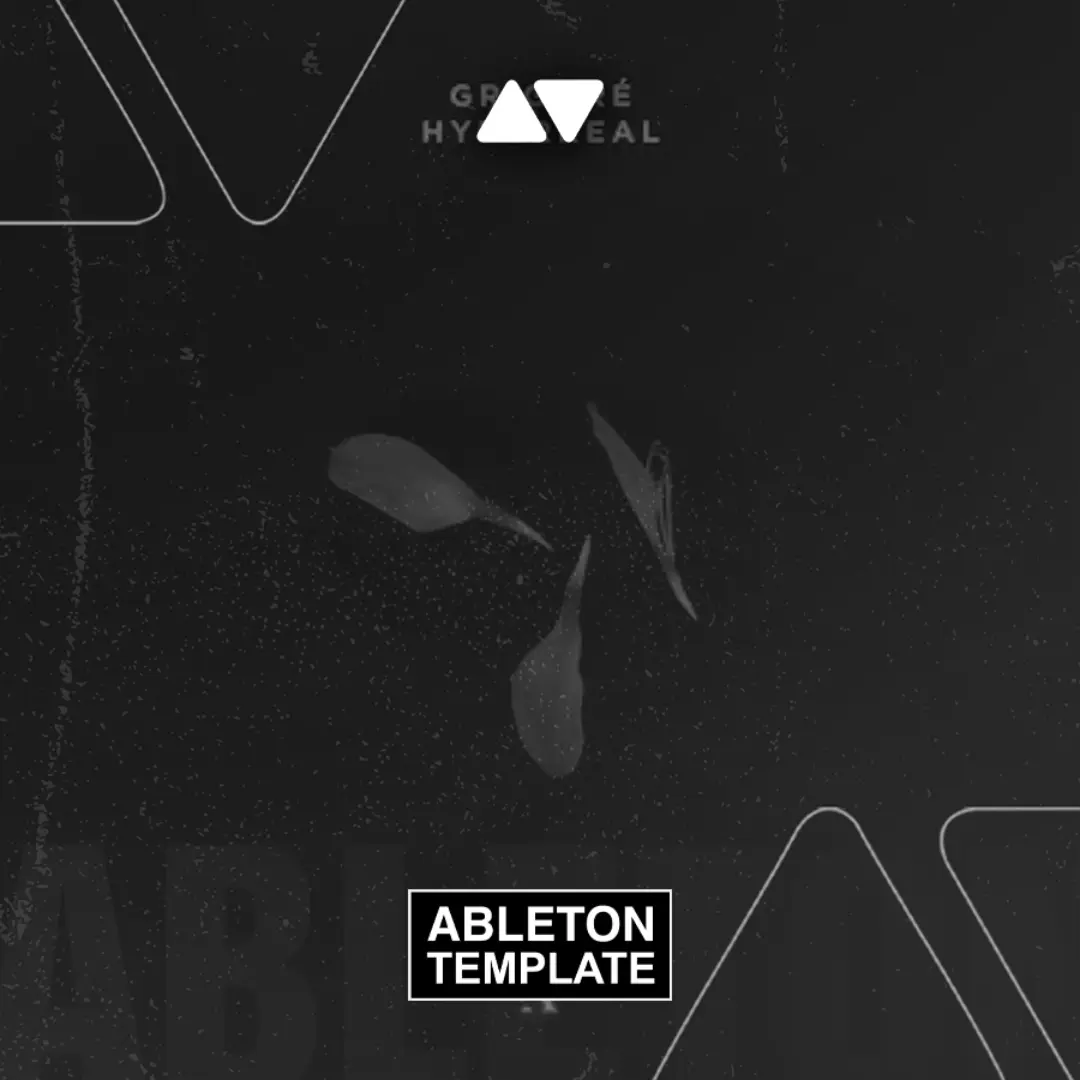 Grigoré - Hyperreal Ableton Template (Melodic Techno)