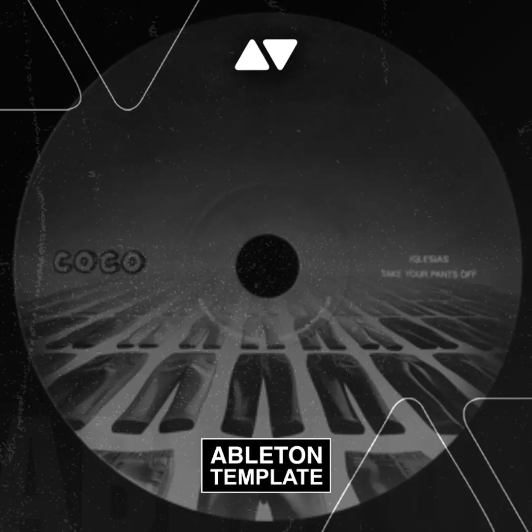 Iglesias - Dance To My Drums Ableton Template (Tech House)