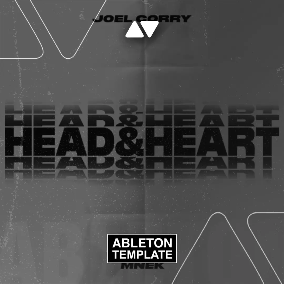 Joel Corry ft MNEK - Head & Heart Ableton Template (Dance Template)