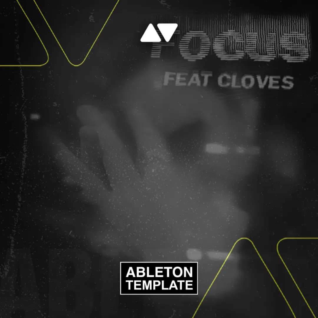 John Summit - Focus (feat. CLOVES) [ALOK Remix] Ableton Template (Melodic House)