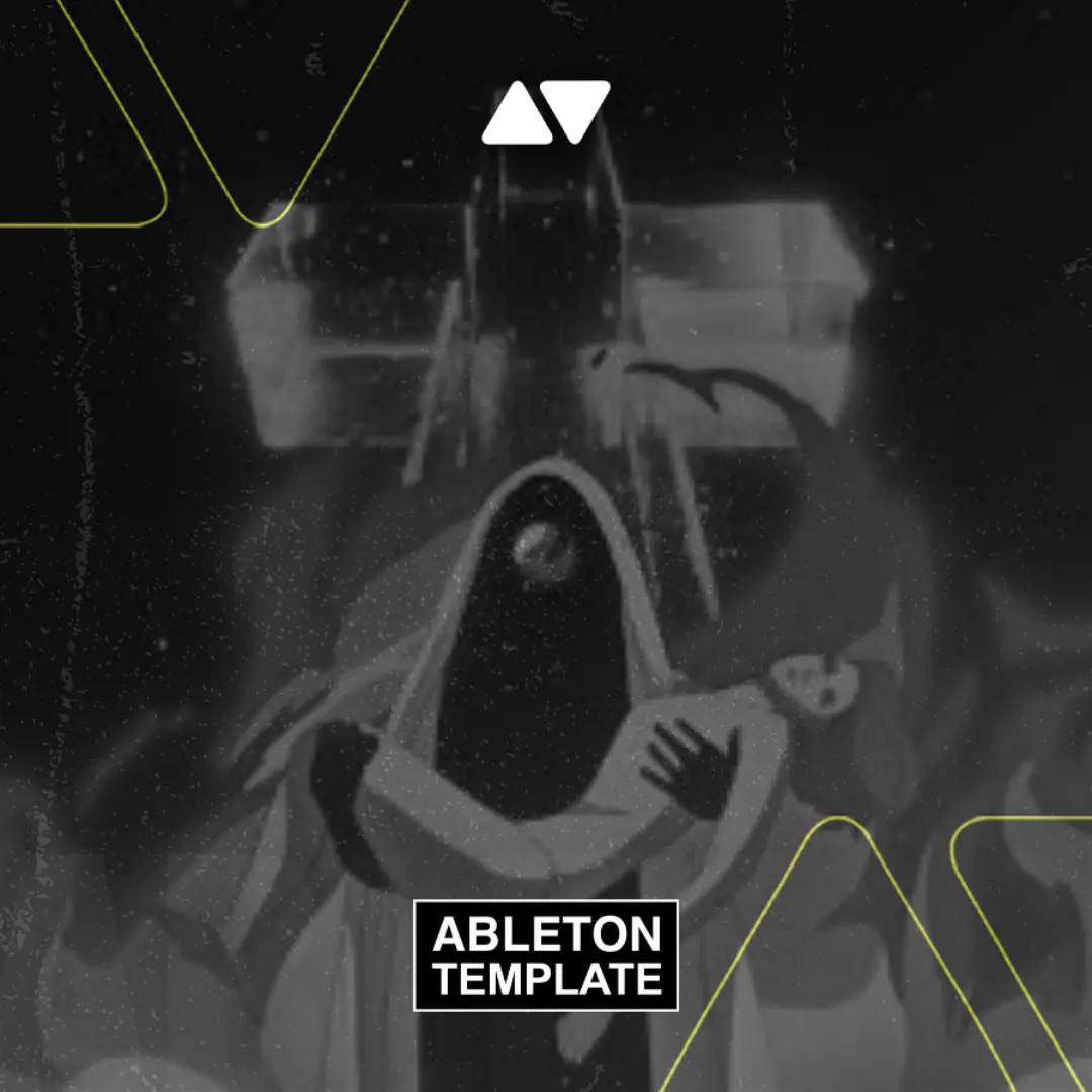 Justice - Neverender (Starring Tame Impala) Ableton Template (Synthpop)