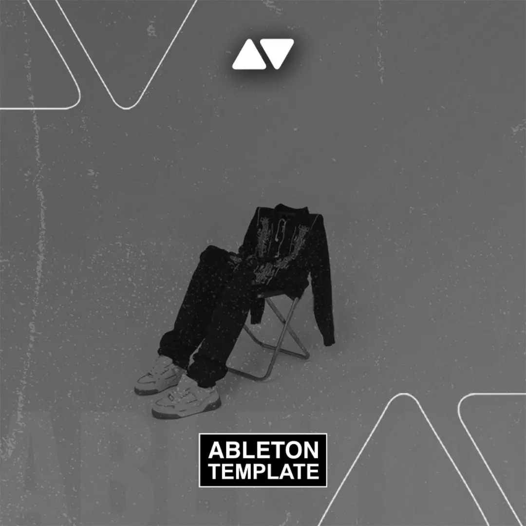 K Motionz & Simula - Phantasm Ableton Template (Drum & Bass)