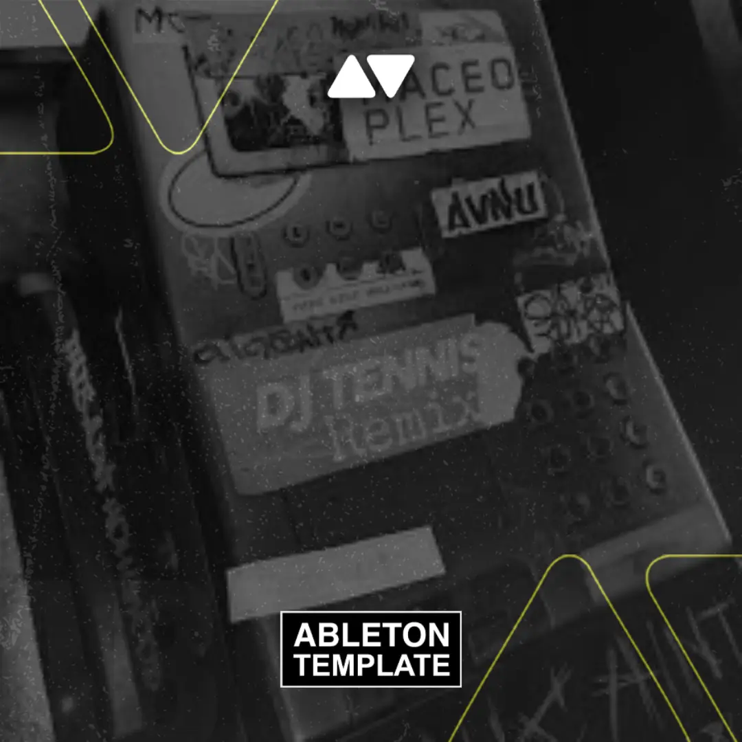 Maceo Plex & AVNU - Clickbait (This Ain't Hollywood) Ableton Template (Dance)
