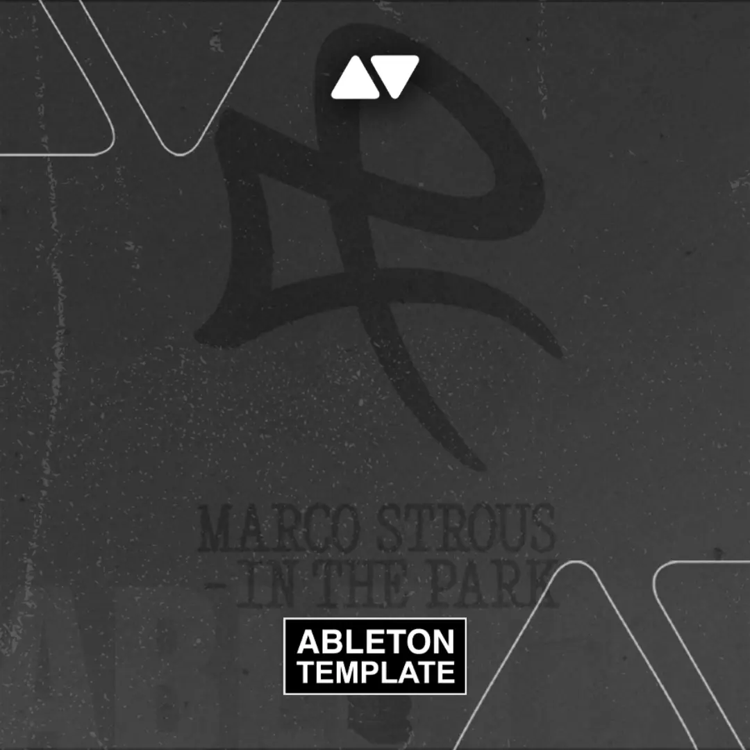 Marco Strous - In The Park Ableton Template (Tech House)