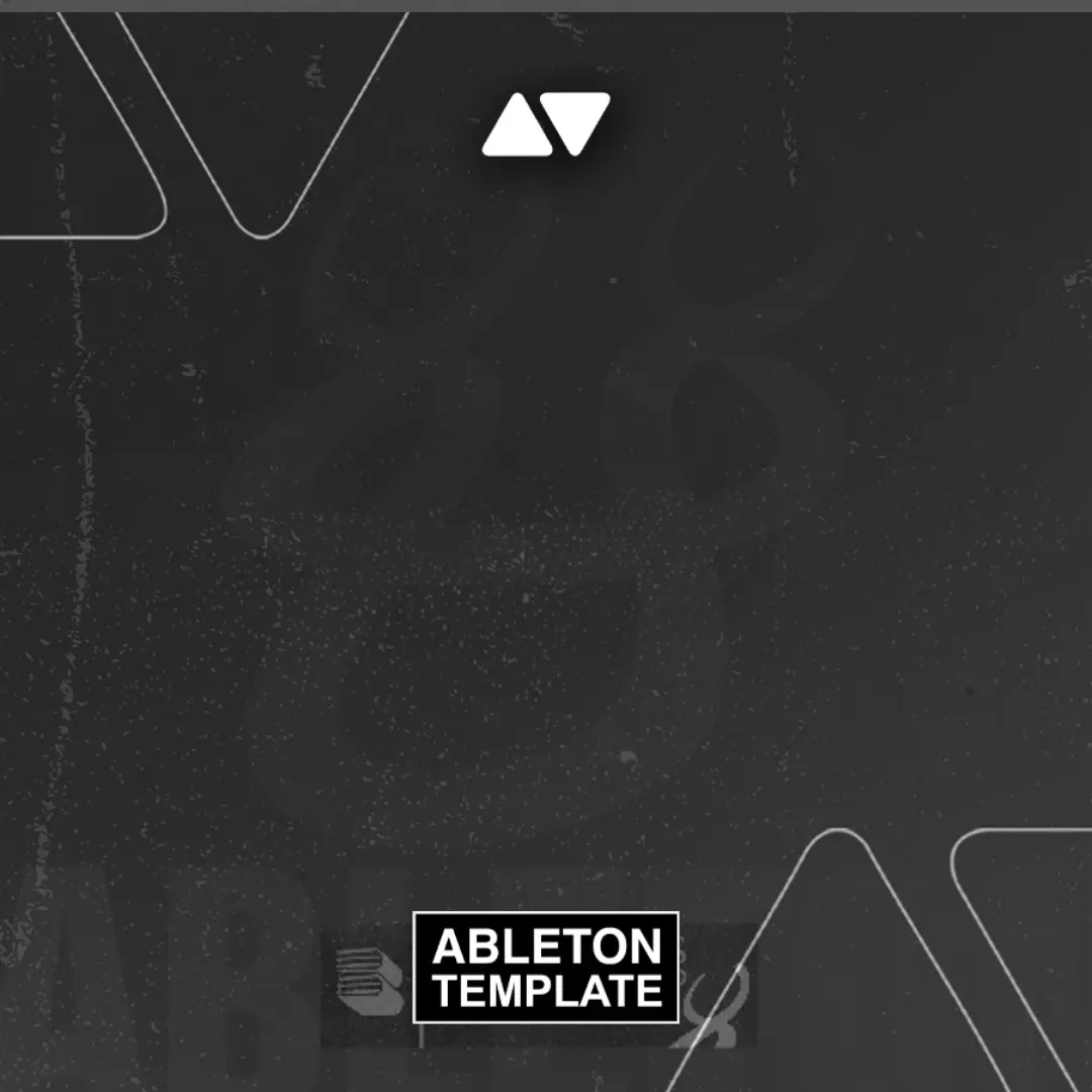 Marco Strous - Tootsie Pop Ableton Template (Tech House)