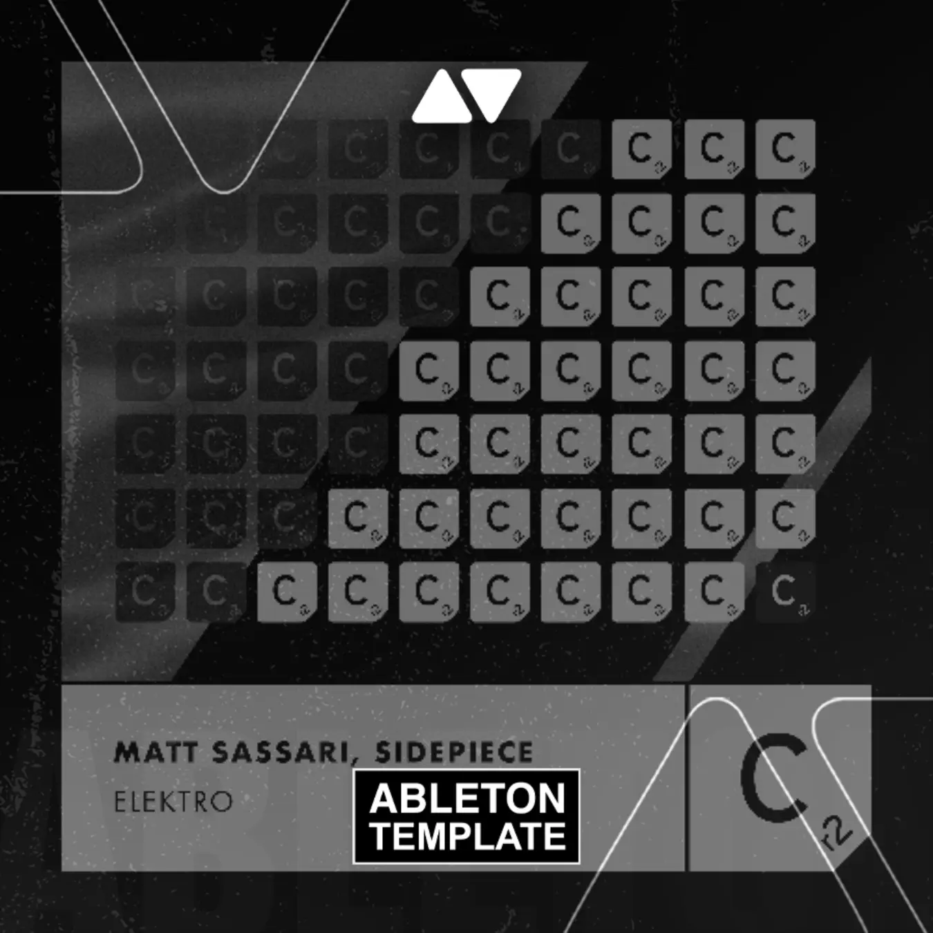 Matt Sassari, SIDEPIECE - Elektro Ableton Template (Tech House)