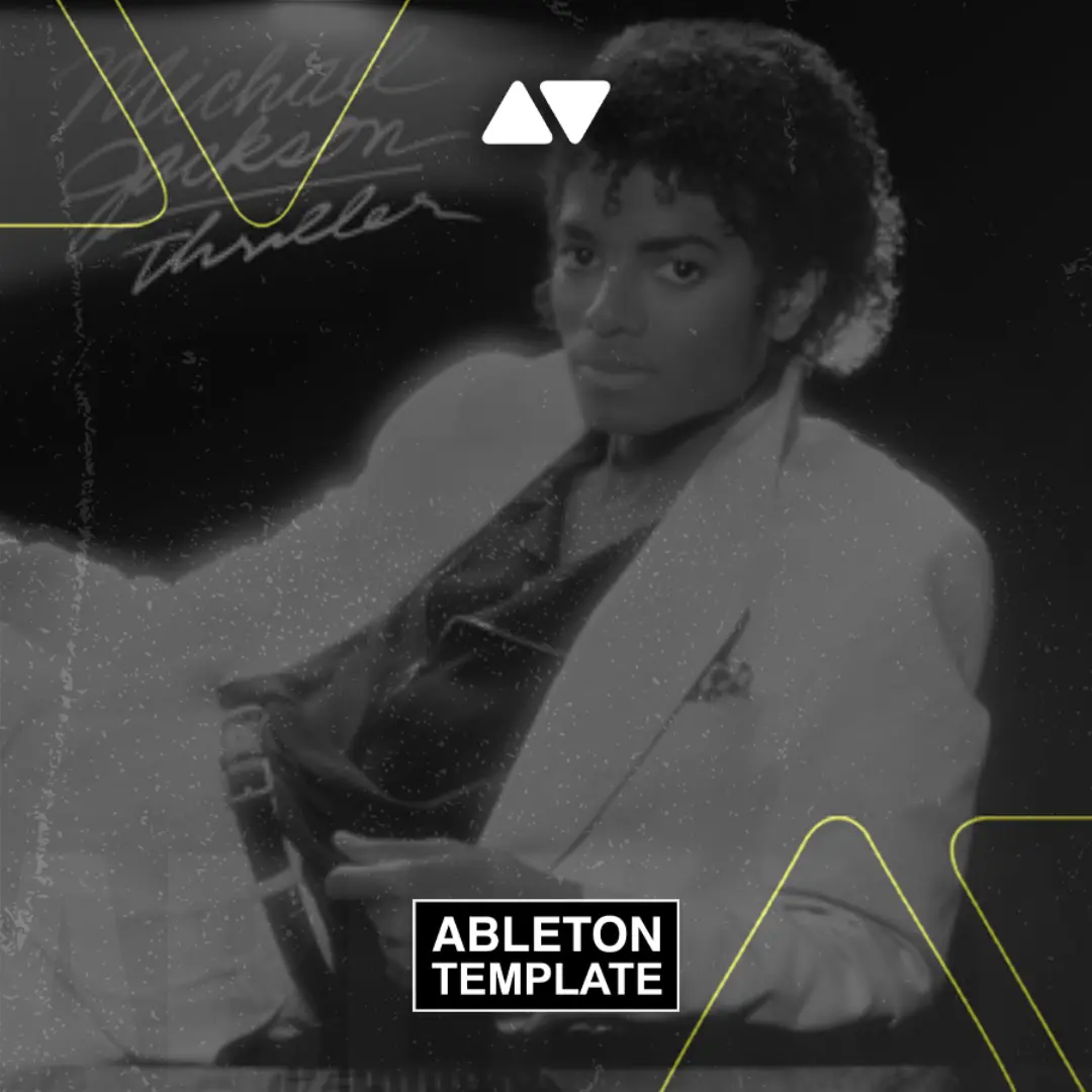 Michael Jackson - Billie Jean Ableton Template (Pop)
