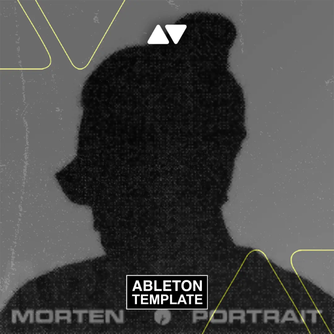 MORTEN - Portrait Ableton Template (Melodic House)