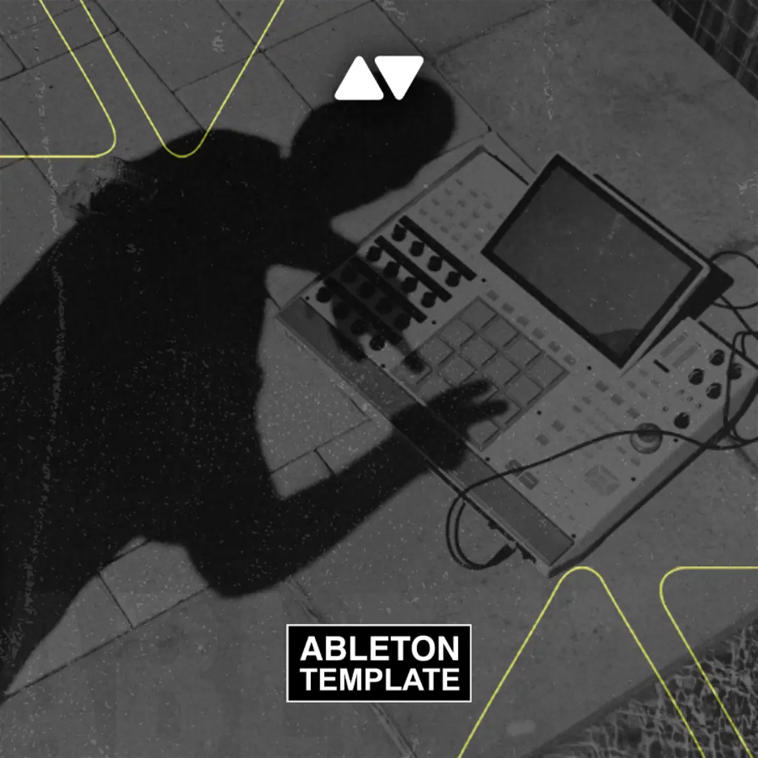 Netsky - Remember Ableton Template (Drum & Bass)