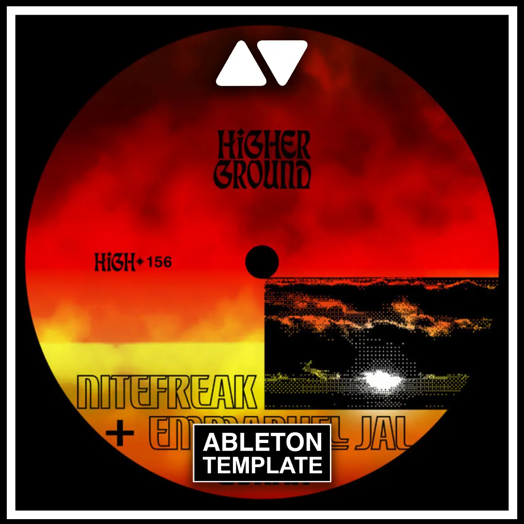 Nitefreak & Emmanuel Jal - Gorah Ableton Template (Afro House) - Image 2