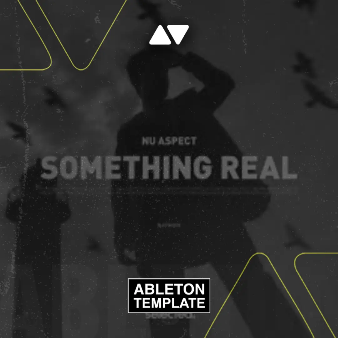 Nu Aspect - Something Real Ableton Template (Deep House)
