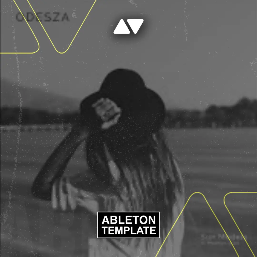 ODESZA - Sun Models (feat. Madelyn Grant) Ableton Template (Electronic)